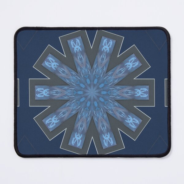 Item preview, Intensity 1 Kaleidoscope pattern 20 designed and sold by Swabcraft.