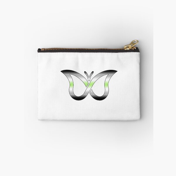 Item preview, ADHD and Agender Pride Butterfly designed and sold by Zeons-Art.