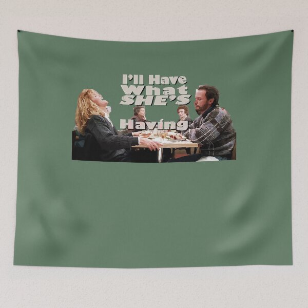 Item preview, Ill Have What Shes Having designed and sold by LuciusWalker.