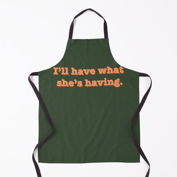 Item preview, Ill have what shes having designed and sold by LuciusWalker.