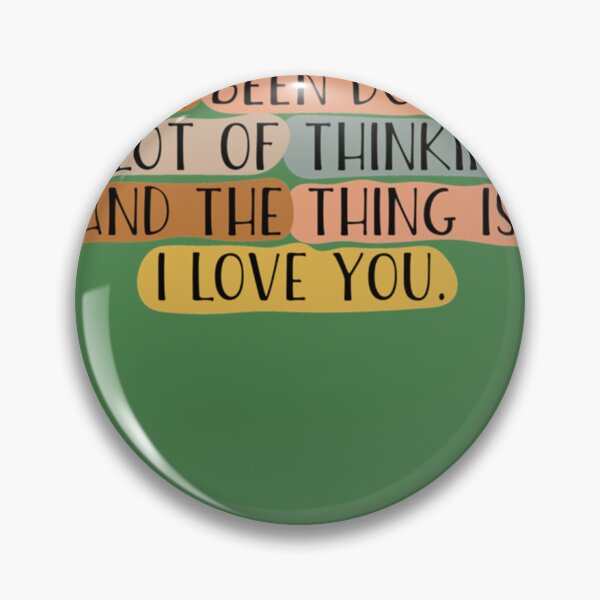 Item preview, I Love You  When Harry Met Sally designed and sold by LuciusWalker.