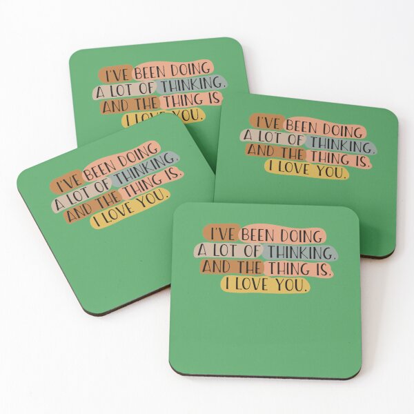 Item preview, I Love You  When Harry Met Sally designed and sold by LuciusWalker.