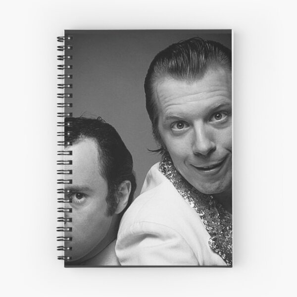 Item preview, Lenny & Squiggy designed and sold by Wyllie.