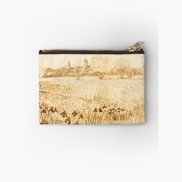 Item preview, ‪View of Arles‏ - Vincent van gogh designed and sold by ARTS ZED.