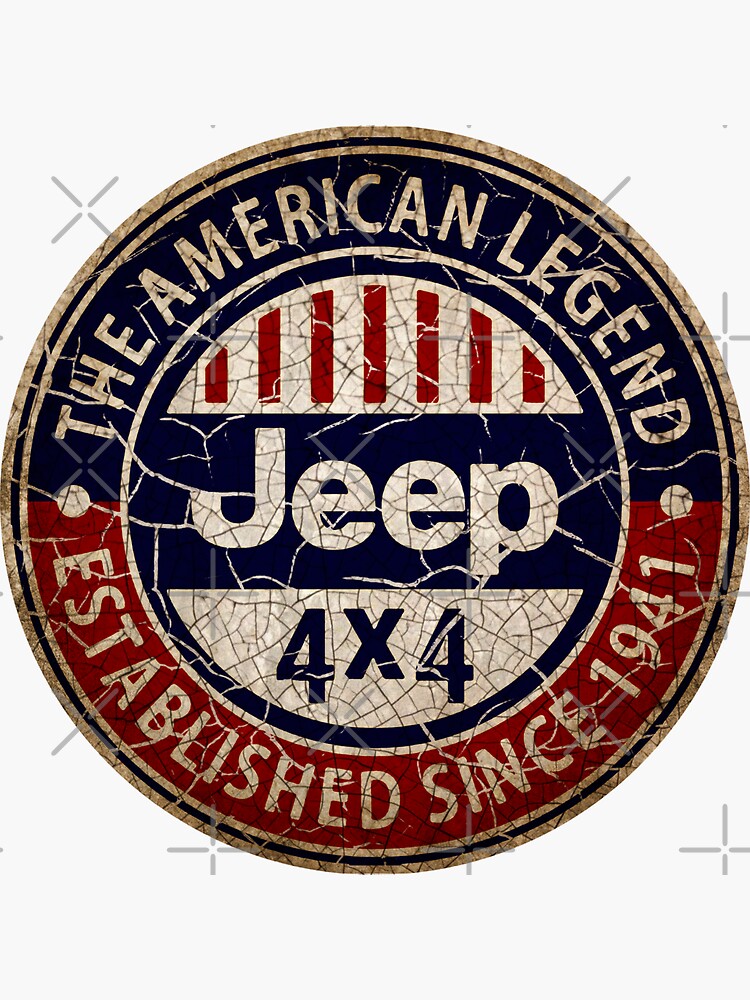 Vintage American 4x4 off road vehicles USA by midcenturydave