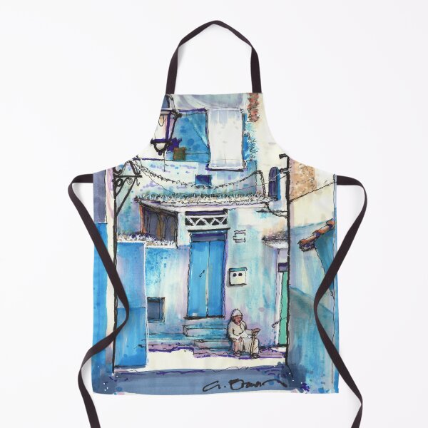 Item preview, Chefchaouen Morocco designed and sold by Gregg Brown.