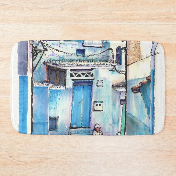 Item preview, Chefchaouen Morocco designed and sold by Gregg Brown.