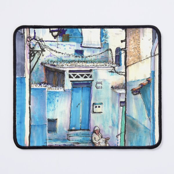 Item preview, Chefchaouen Morocco designed and sold by Gregg Brown.