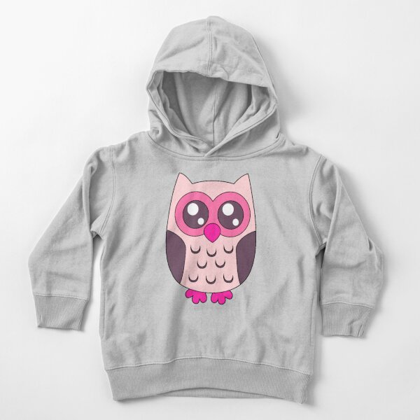 Item preview, Woodland Baby Owl Pink Tones designed and sold by RakelMacc.