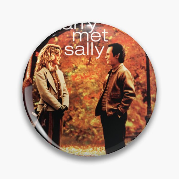 Item preview, Harry met sally Movie designed and sold by LuciusWalker.