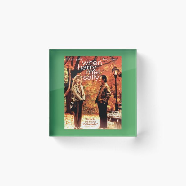 Item preview, Harry met sally Movie designed and sold by LuciusWalker.
