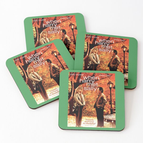 Item preview, Harry met sally Movie designed and sold by LuciusWalker.