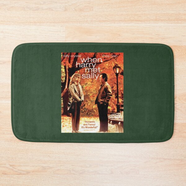 Item preview, Harry met sally Movie designed and sold by LuciusWalker.