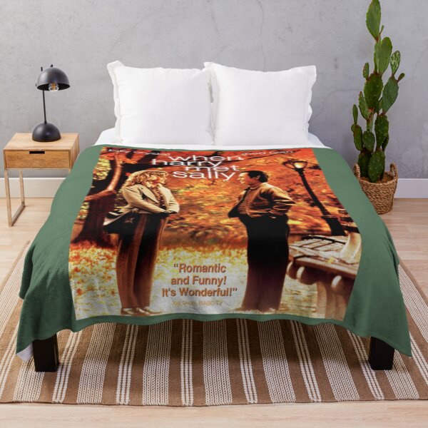 Item preview, Harry met sally Movie designed and sold by LuciusWalker.