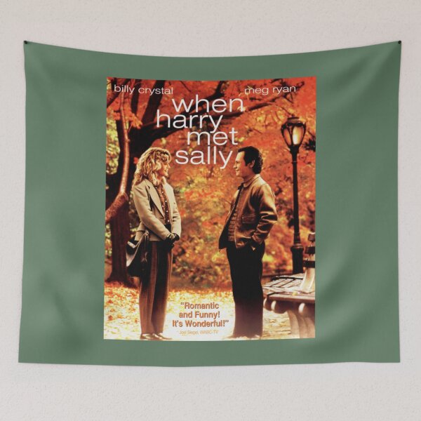 Item preview, Harry met sally Movie designed and sold by LuciusWalker.