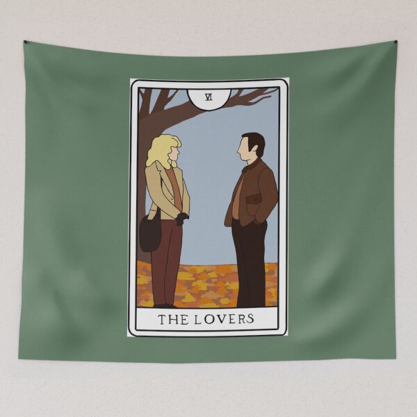 Item preview, Harry Met Sally Lovers Card designed and sold by LuciusWalker.