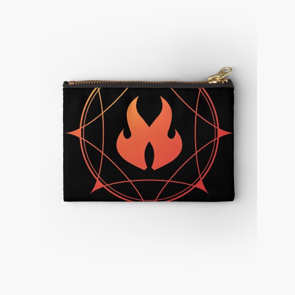 Item preview, Control Flames Spell Symbol designed and sold by Unspelled.