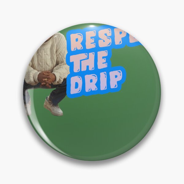 Item preview, Harry Burns RESPECT THE DRIP When Harry Met Sally designed and sold by LuciusWalker.