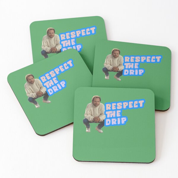 Item preview, Harry Burns RESPECT THE DRIP When Harry Met Sally designed and sold by LuciusWalker.