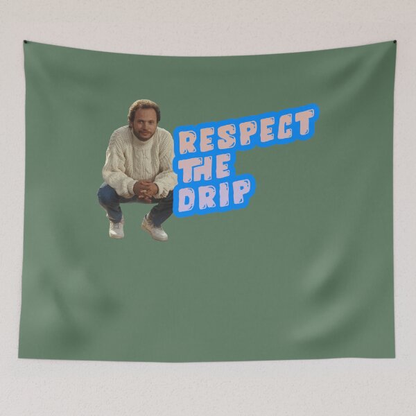 Item preview, Harry Burns RESPECT THE DRIP When Harry Met Sally designed and sold by LuciusWalker.