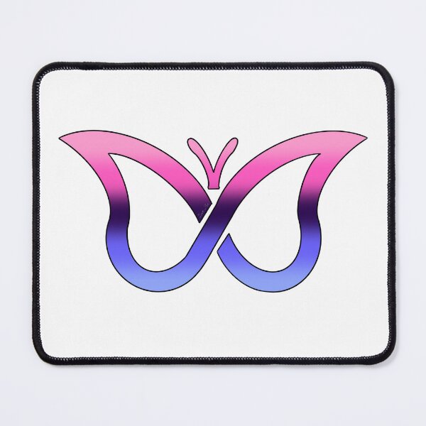 Item preview, ADHD and Omni Pride Butterfly designed and sold by Zeons-Art.