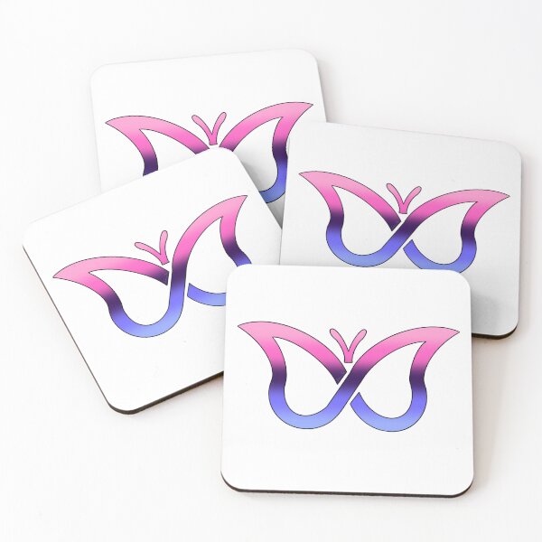Item preview, ADHD and Omni Pride Butterfly designed and sold by Zeons-Art.