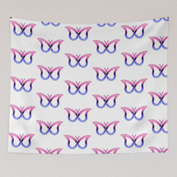 Item preview, ADHD and Omni Pride Butterfly designed and sold by Zeons-Art.