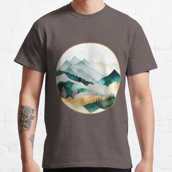 Ropa: Misty Mountain | Redbubble