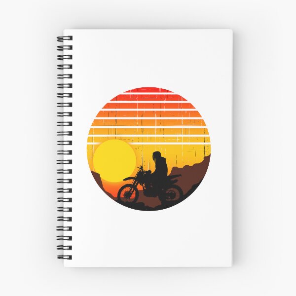 Item preview, silhoutte adventure motocross rider designed and sold by Soithside87.