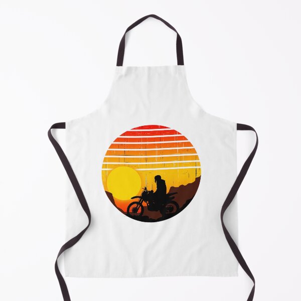Item preview, silhoutte adventure motocross rider designed and sold by Soithside87.
