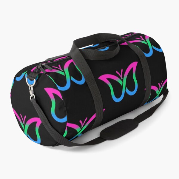 Item preview, ADHD and Polysexual Pride Butterfly designed and sold by Zeons-Art.