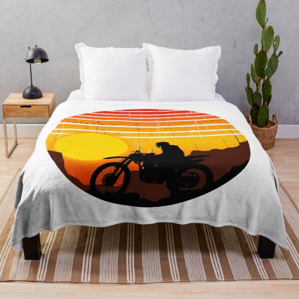 Item preview, silhoutte adventure motocross rider designed and sold by Soithside87.