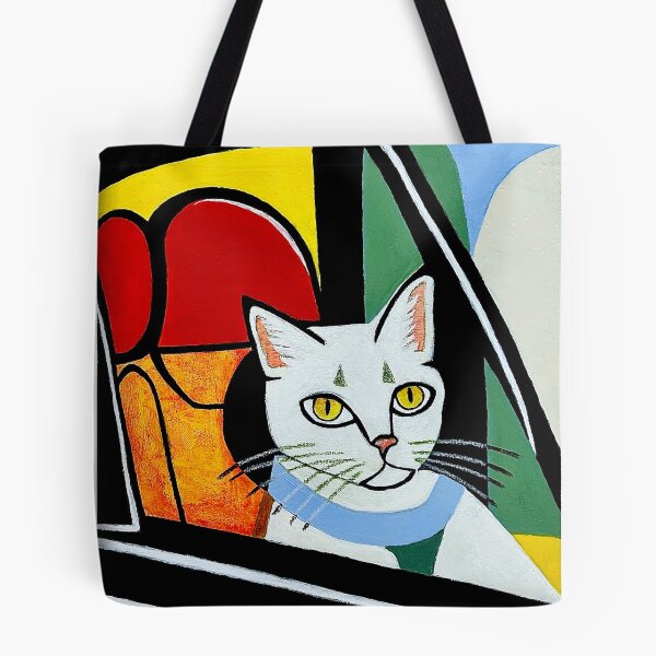 Aperçu de l'œuvre Chat-Taxi1 créée et vendue par TheUnmaker.