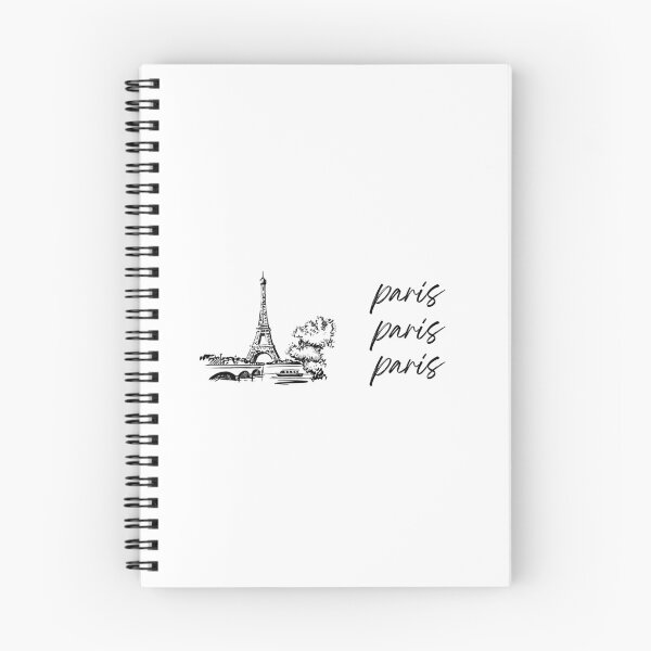 Item preview, Paris Paris Paris designed and sold by DesigningSimple.