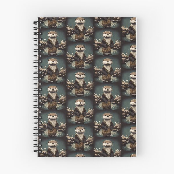Item preview,  River Otter designed and sold by Raccoonidae.