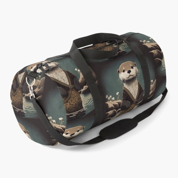 Item preview,  River Otter designed and sold by Raccoonidae.