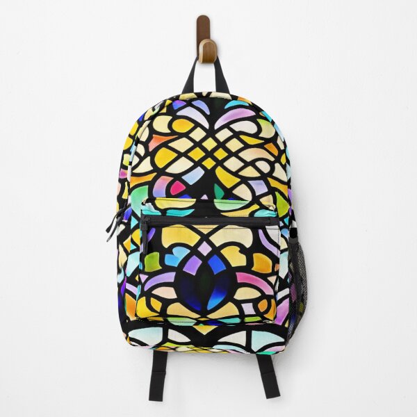 Item preview, Abstract Stained Glass designed and sold by calibrit.