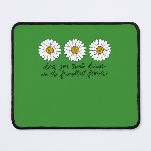 Item preview, Friendly Daisies designed and sold by LuciusWalker.