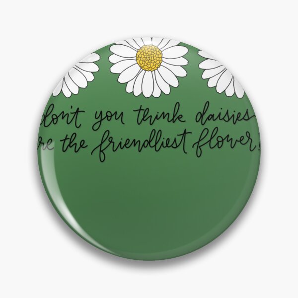 Item preview, Friendly Daisies designed and sold by LuciusWalker.