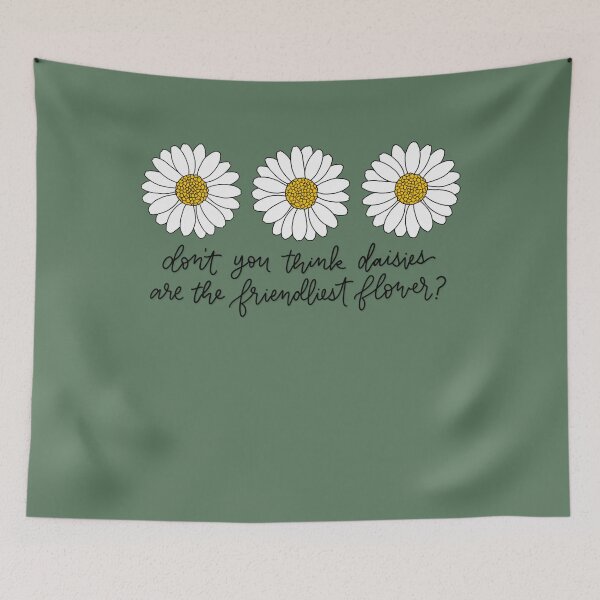 Item preview, Friendly Daisies designed and sold by LuciusWalker.