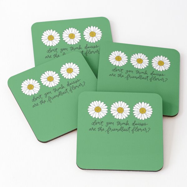 Item preview, Friendly Daisies designed and sold by LuciusWalker.