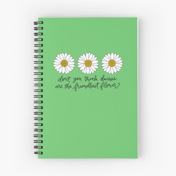 Item preview, Friendly Daisies designed and sold by LuciusWalker.