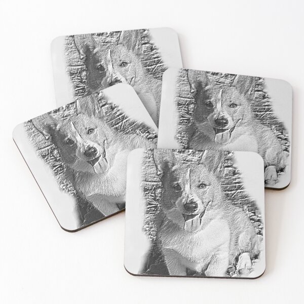 Item preview, Corgi Smiles designed and sold by vernonplatt.
