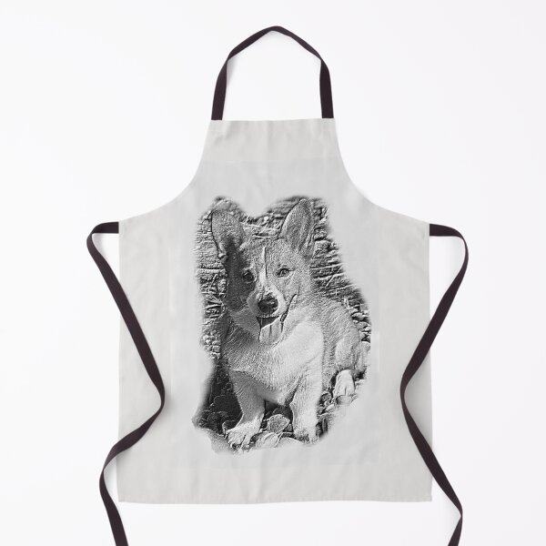 Item preview, Corgi Smiles designed and sold by vernonplatt.