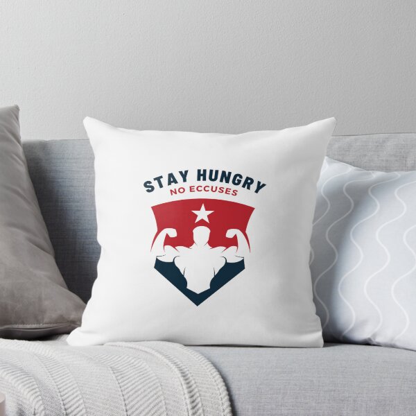 Artikelvorschau, Stay Hungry entworfen und verkauft von Patric Wurzer.