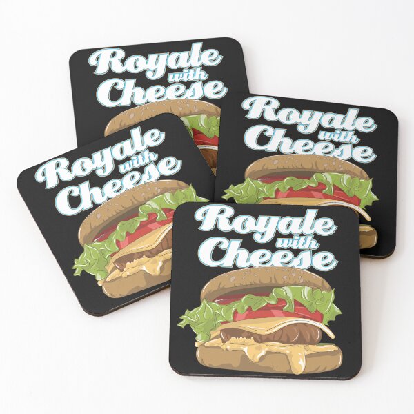 Item preview, Royale with Cheese designed and sold by johnta17.