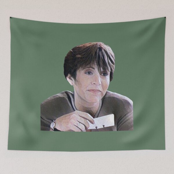 Item preview, Carrie FisherHusband designed and sold by LuciusWalker.