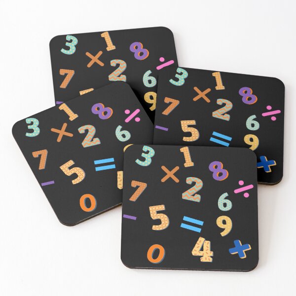 Item preview, Number Day Kids Costume Numbers Math Day Calculator designed and sold by wonderArts17.