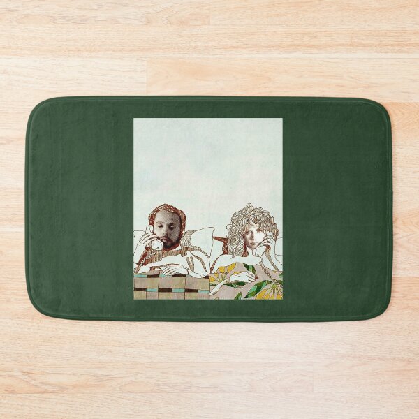 Item preview, Calling in bed designed and sold by LuciusWalker.