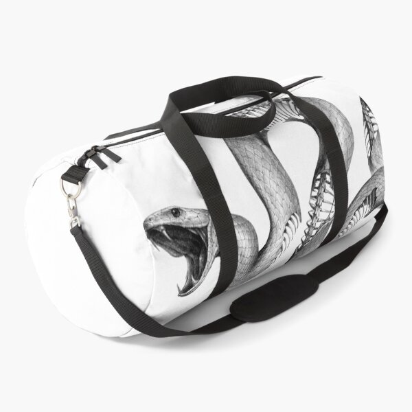 Item preview, Snake and Bones - on White designed and sold by boltjesdesign.
